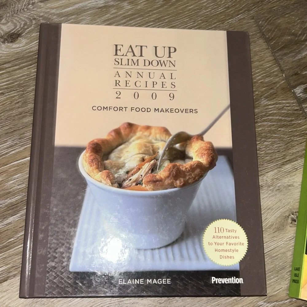 Cookbooks 💥 - Picture 4 of 4